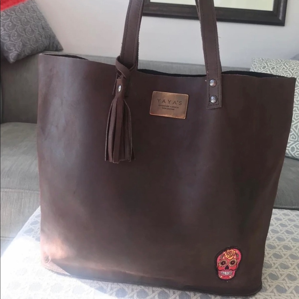 Authentic Leather Purse